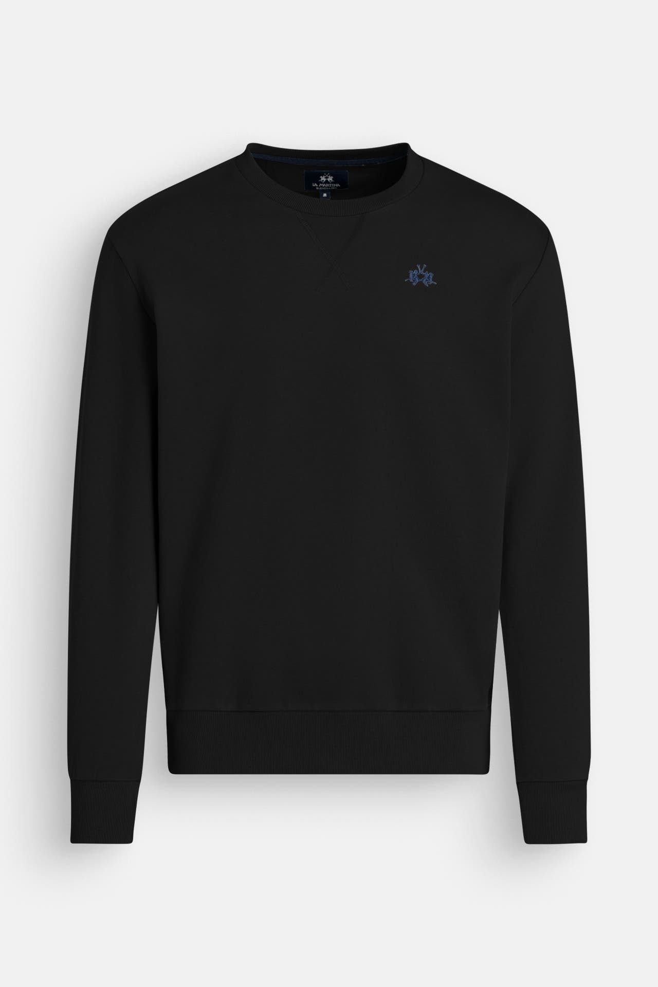 LA MARTINA Sweatshirt schwarz, Bild 1