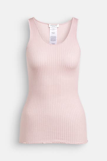 ROSEMUNDE Seidenmix-Top 'Belize' rosa