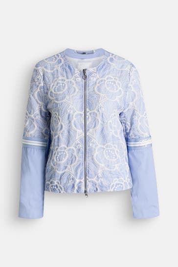 SPORTALM Blouson hellblau