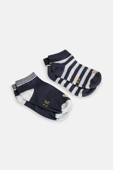 STEIFF 2er Pack Socken mehrfarbig
