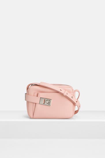 FERRAGAMO Umhängetasche 'Archive CC' rosa
