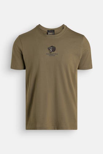 AERONAUTICA MILITARE T-Shirt oliv