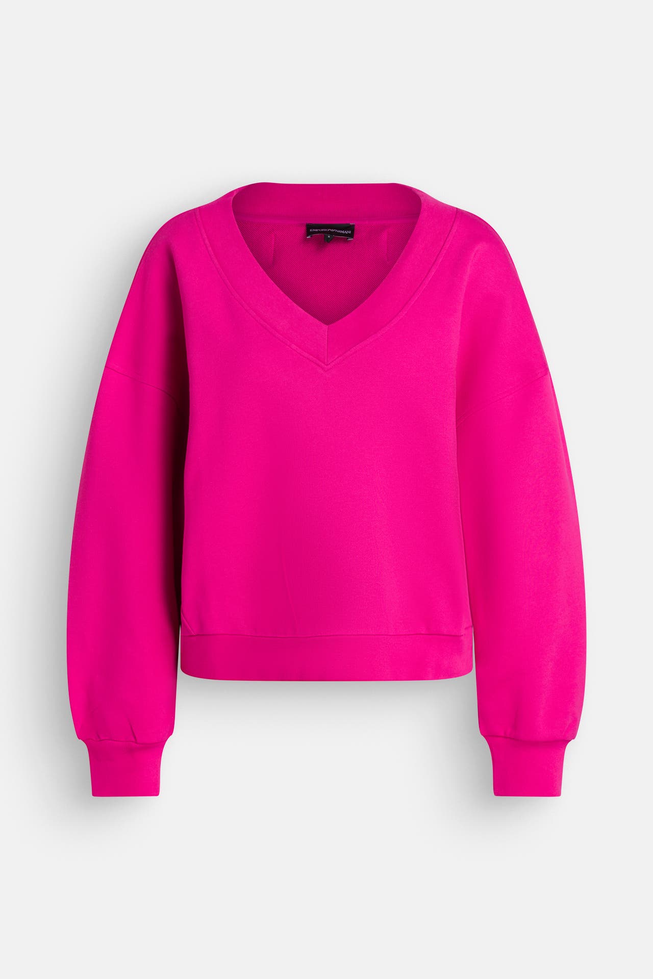 EMPORIO ARMANI Sweatshirt pink, Bild 1