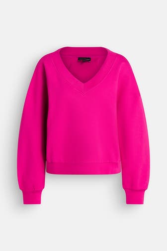 EMPORIO ARMANI Sweatshirt pink