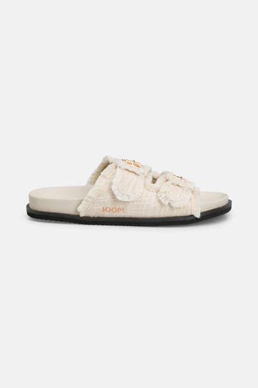 JOOP! Slides 'Astrid' beige