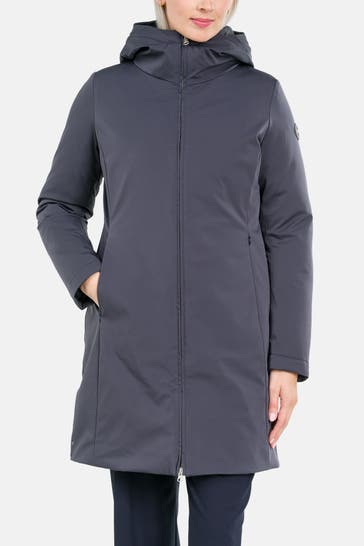 COLMAR Daunenmantel nachtblau