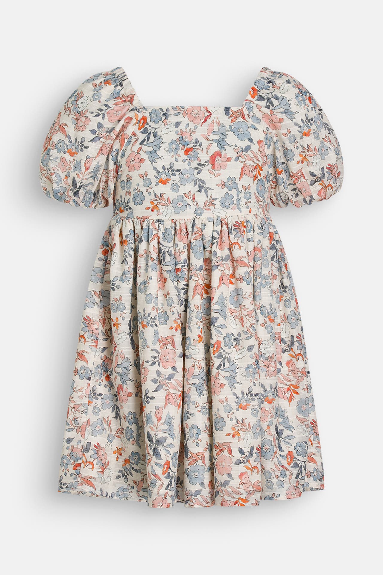MAYORAL Kleid floral, Bild 1