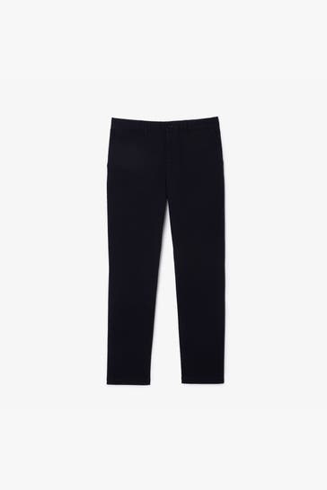 LACOSTE Chino dunkelblau