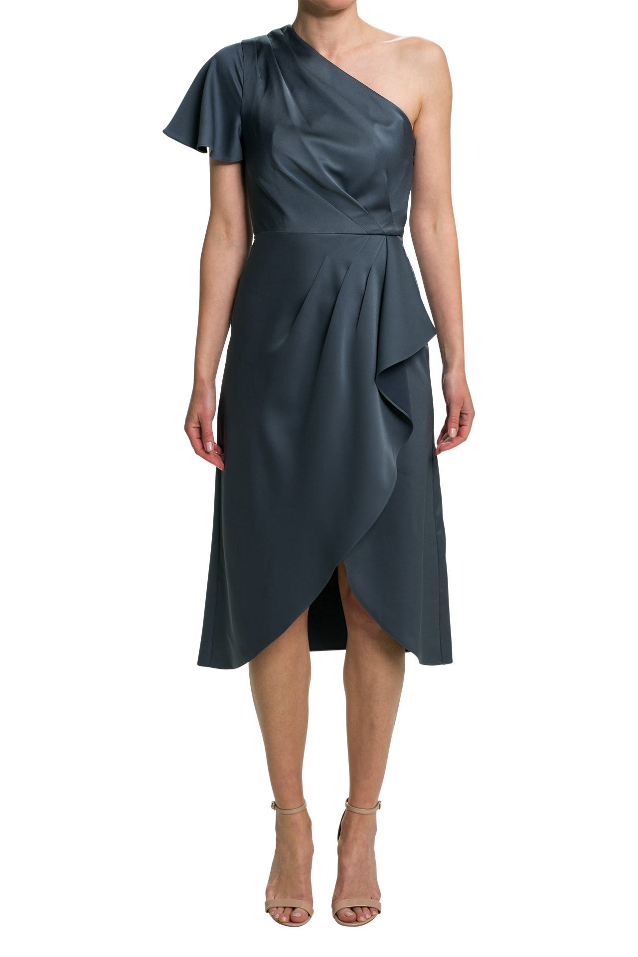 Kleid blaugrau clearance