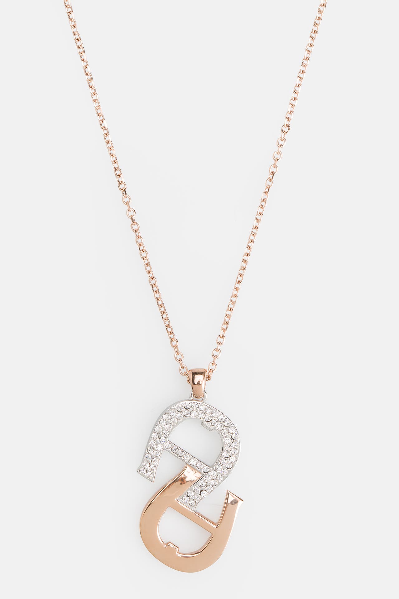 AIGNER Kette 'Helena' zweifarbig, Bild 1