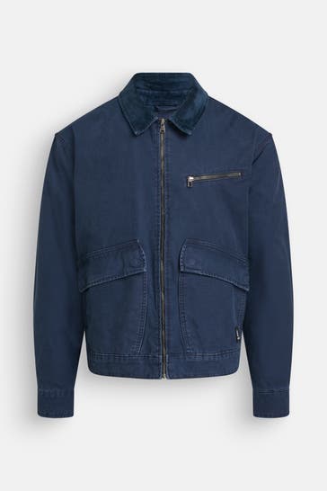 TIMBERLAND Blouson 'Strafford' dunkelblau