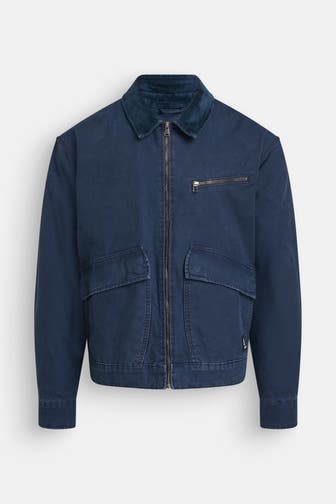 TIMBERLAND Blouson 'Strafford' dunkelblau