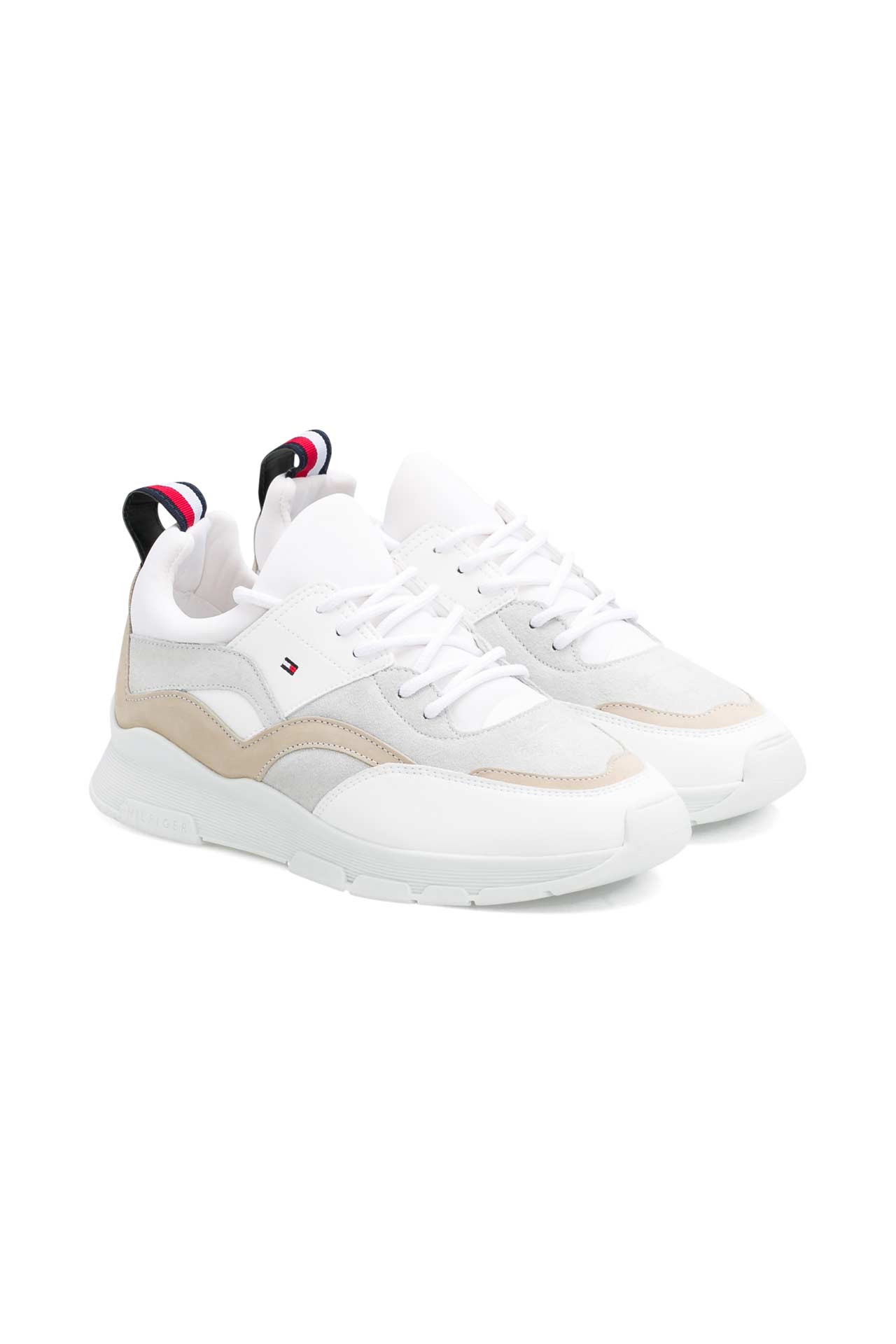 Sneaker Fiona dreifarbig TOMMY HILFIGER g nstig online