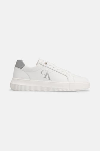 CALVIN KLEIN Sneaker weiß