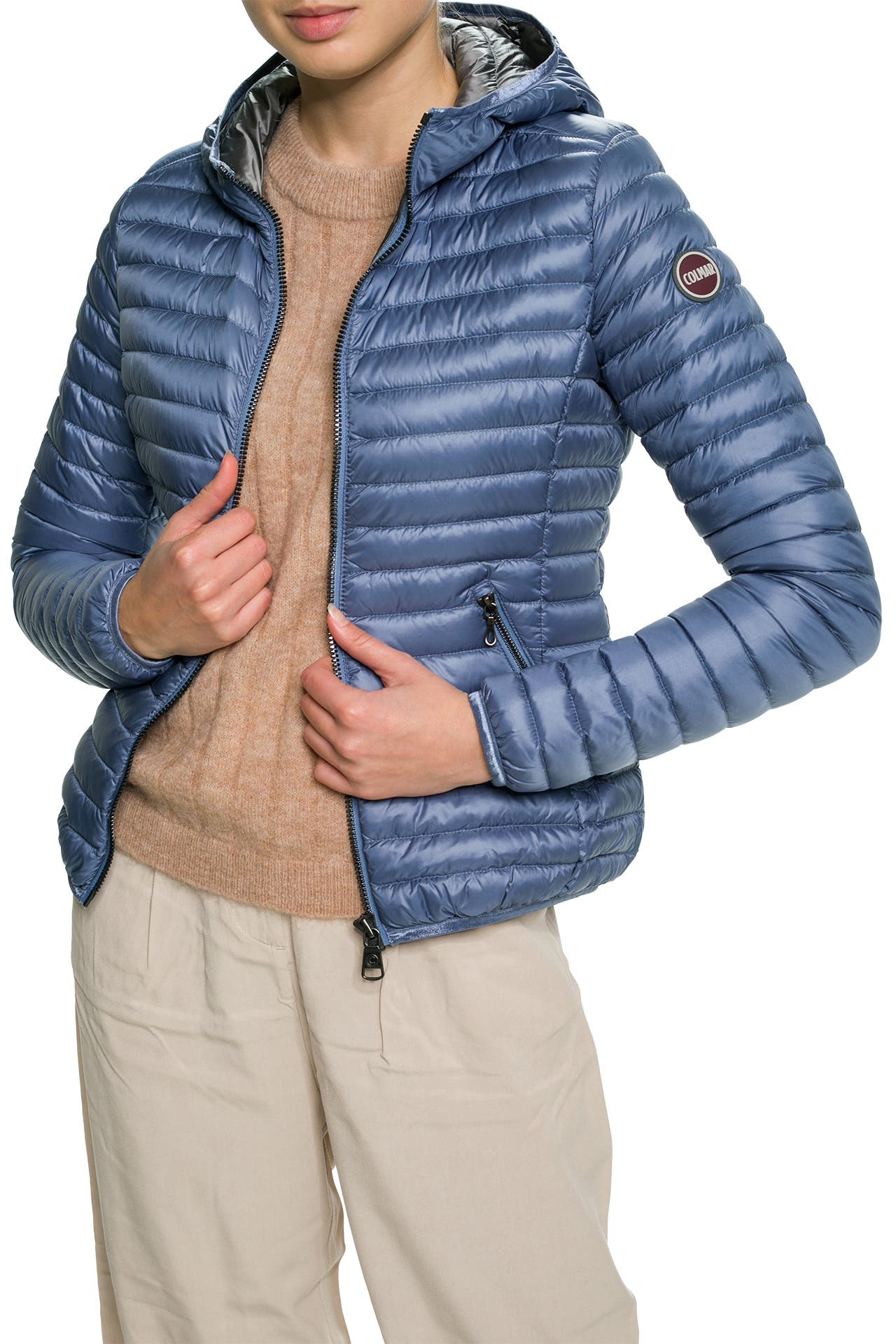 Light Daunenjacke