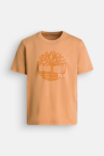 TIMBERLAND T-Shirt curry