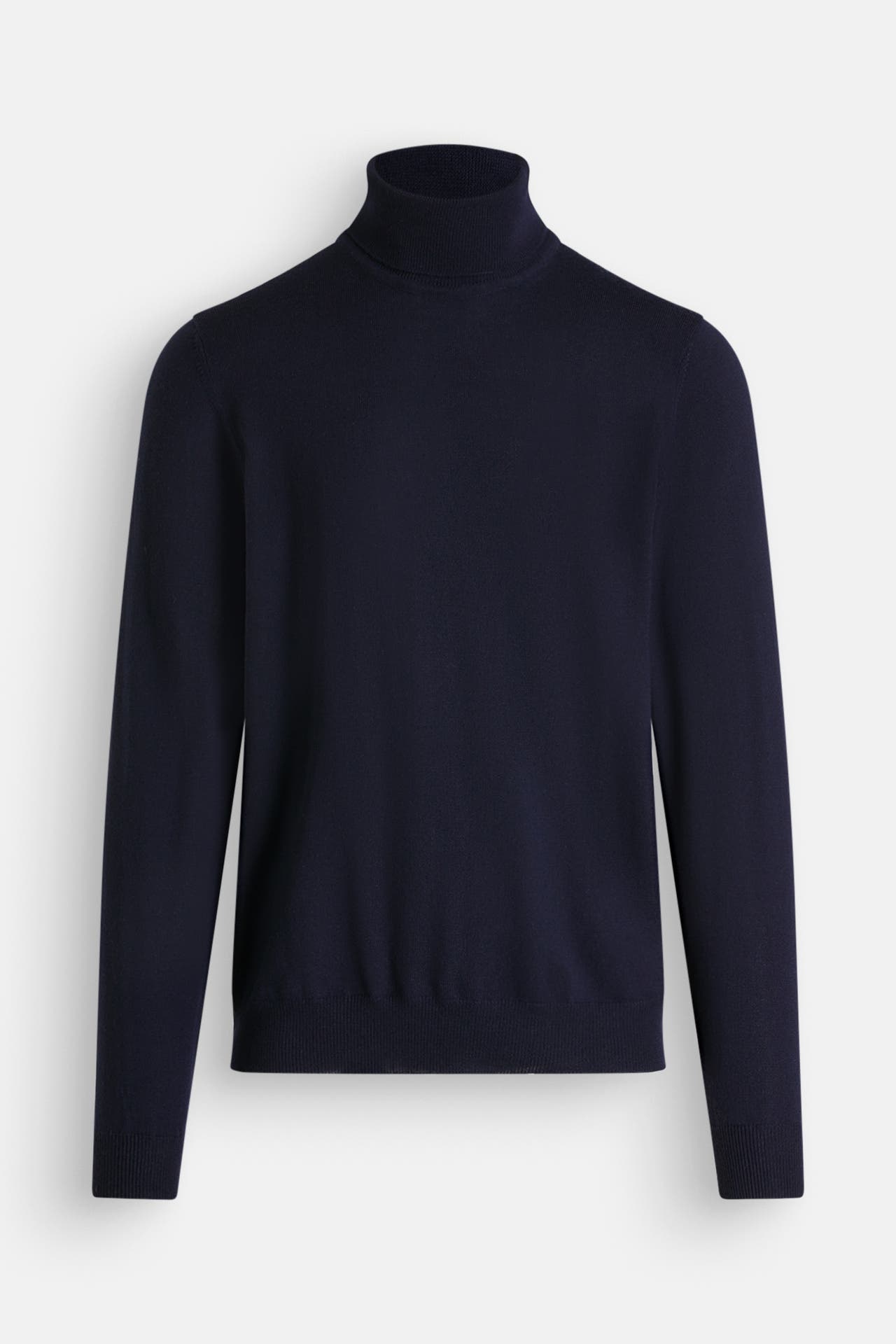 J.LINDEBERG Wollpullover 'Kaden' nachtblau, Bild 1