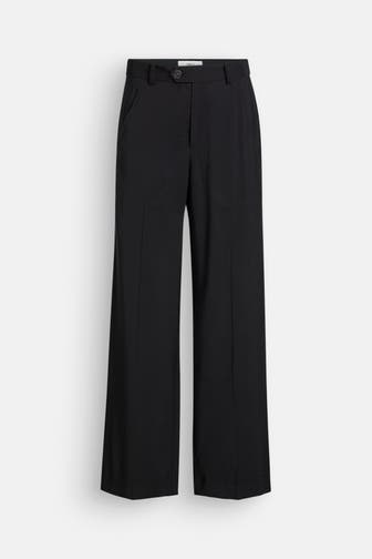 BA&SH Stoffhose schwarz