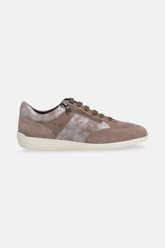 GEOX Sneaker 'Myria' greige