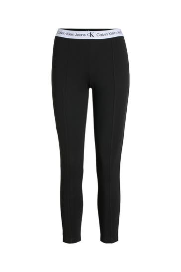 CK JEANS Leggings schwarz
