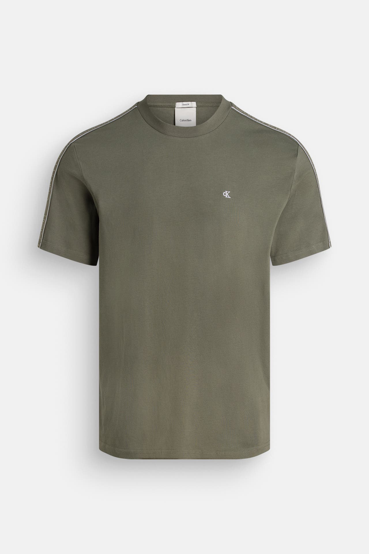 CK JEANS T-Shirt oliv, Bild 1