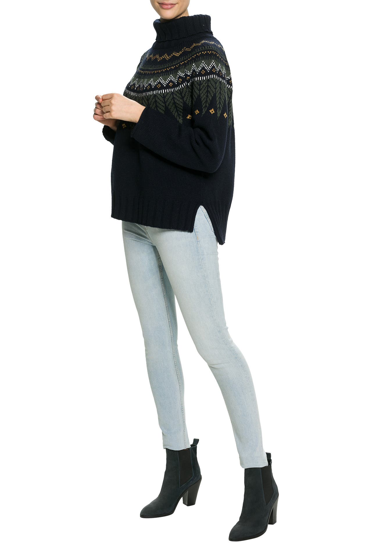 BARBOUR Rollkragenpullover, Bild 1