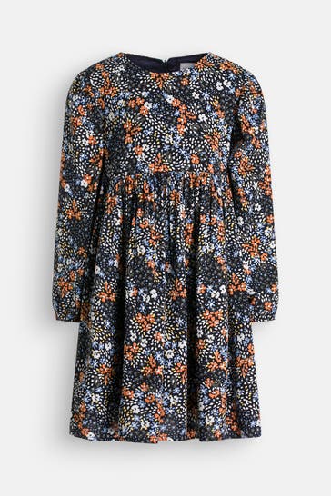 HAPPY GIRLS Kleid gemustert