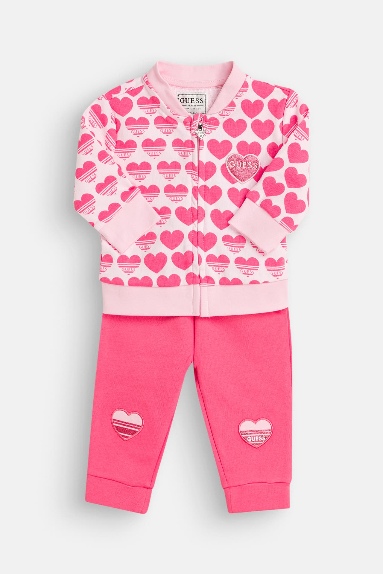 GUESS Set: Jacke und Sweatpants, Bild 1
