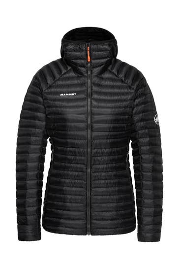 MAMMUT Daunenjacke 'Aenergy' schwarz