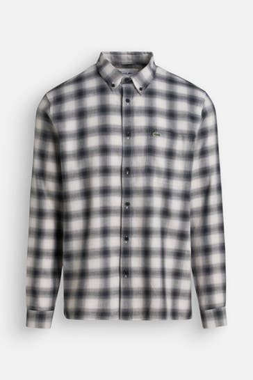 LACOSTE Karohemd mehrfarbig