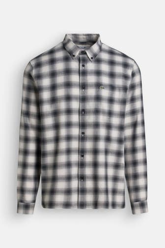 LACOSTE Karohemd mehrfarbig