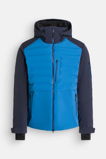 BOGNER FIRE + ICE Skijacke 'Ivo' zweifarbig