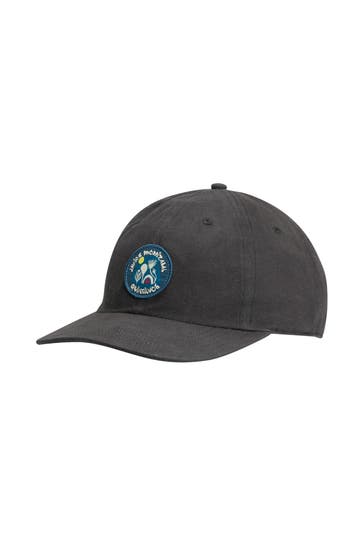 QUIKSILVER Basecap schwarz