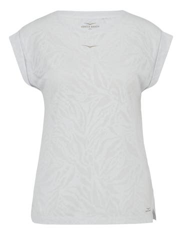 VENICE BEACH T-Shirt Tiara gemustert