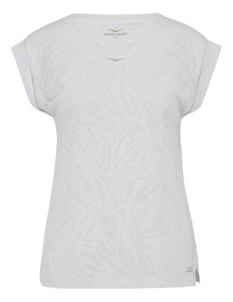 VENICE BEACH T-Shirt Tiara gemustert