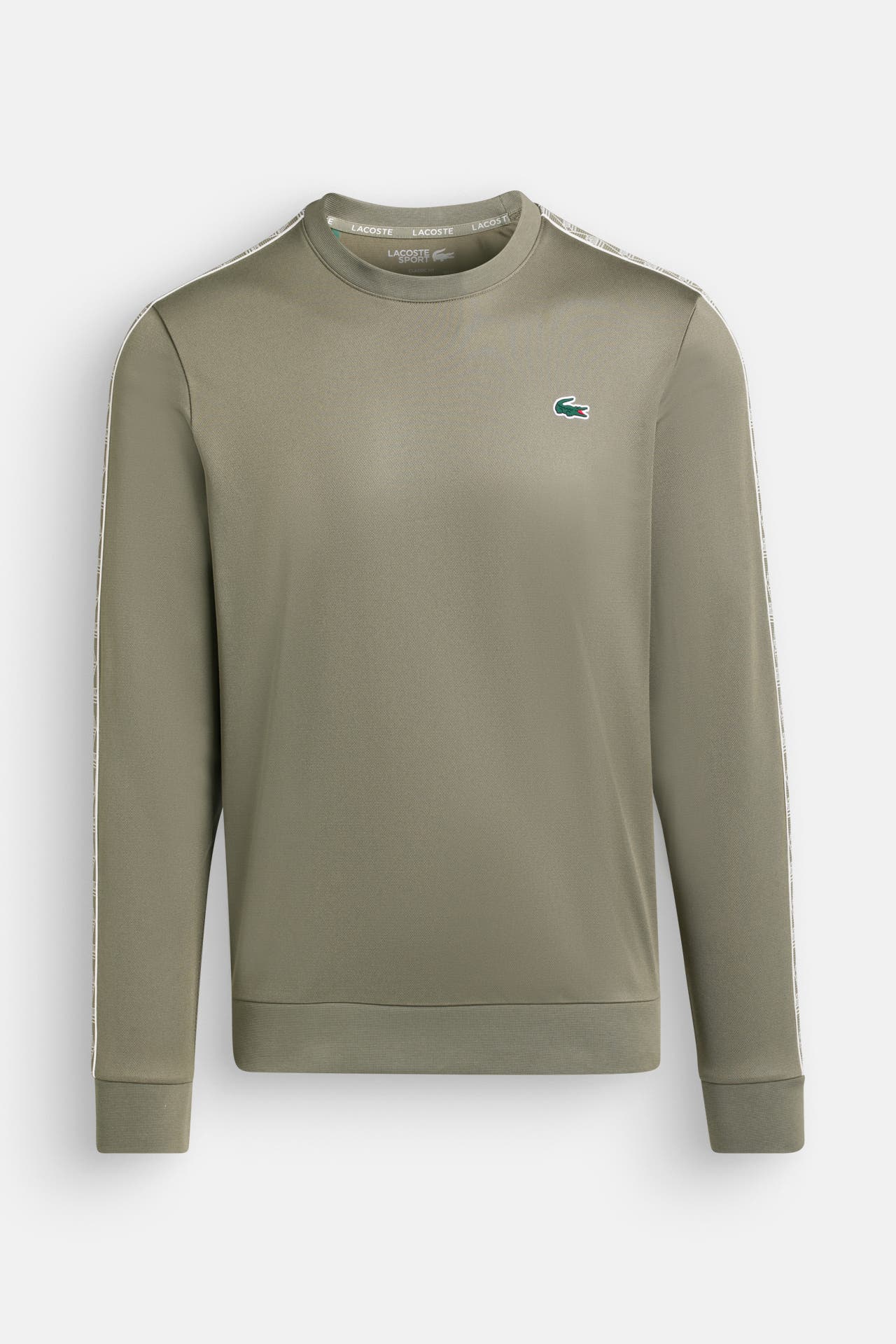 LACOSTE Sweatshirt oliv, Bild 1
