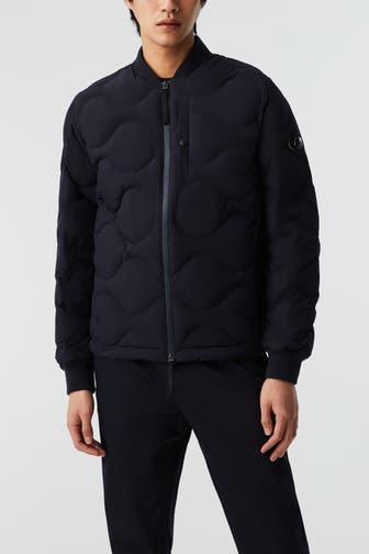 ALPHATAURI Light-Steppjacke 'Oligt' nachtblau