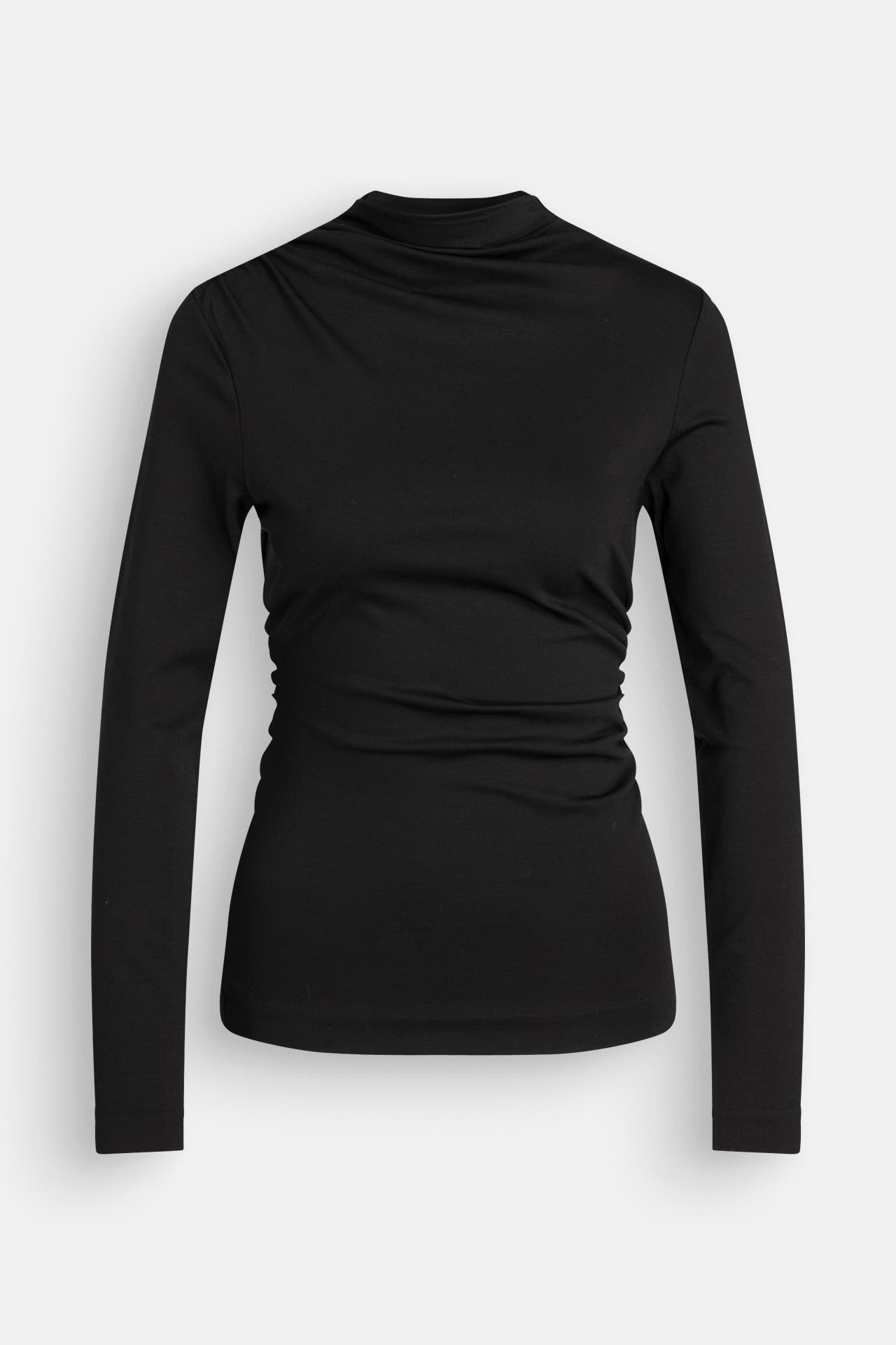 DRYKORN Longsleeve 'Tiry' schwarz, Bild 1