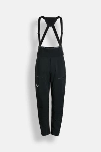 SALEWA Skihose schwarz