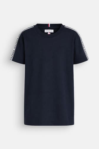 TOMMY HILFIGER T-Shirt dunkelblau