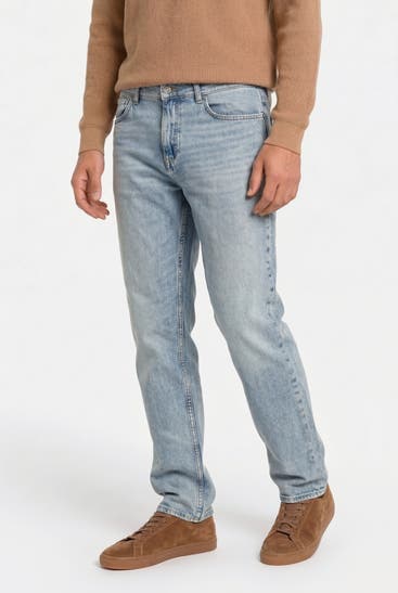 TOMMY HILFIGER - Jeans 'Mercer' straight