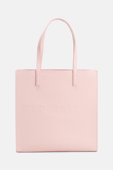 TED BAKER Shopper puderrosa