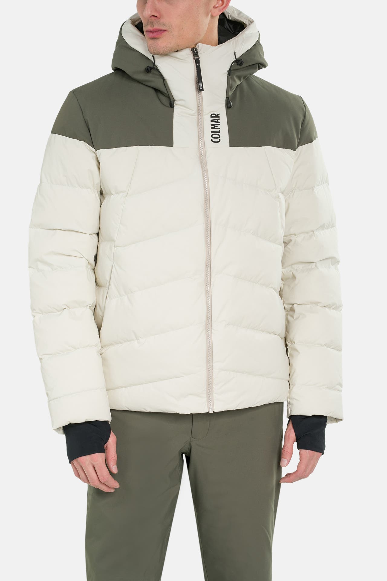 COLMAR Daunenjacke mehrfarbig, Bild 1
