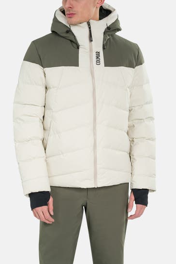 COLMAR Daunenjacke mehrfarbig
