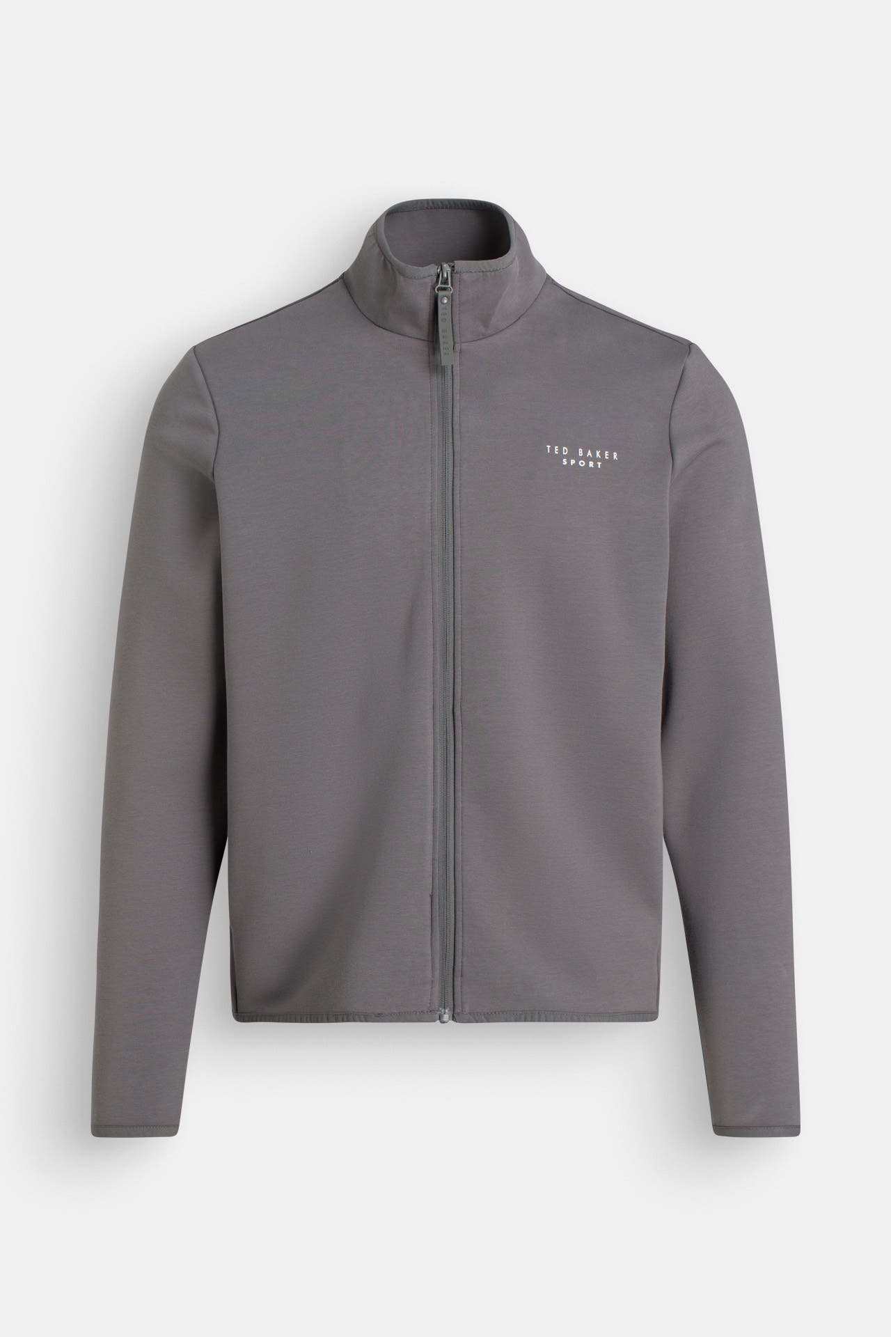 TED BAKER Sweatjacke grau, Bild 1