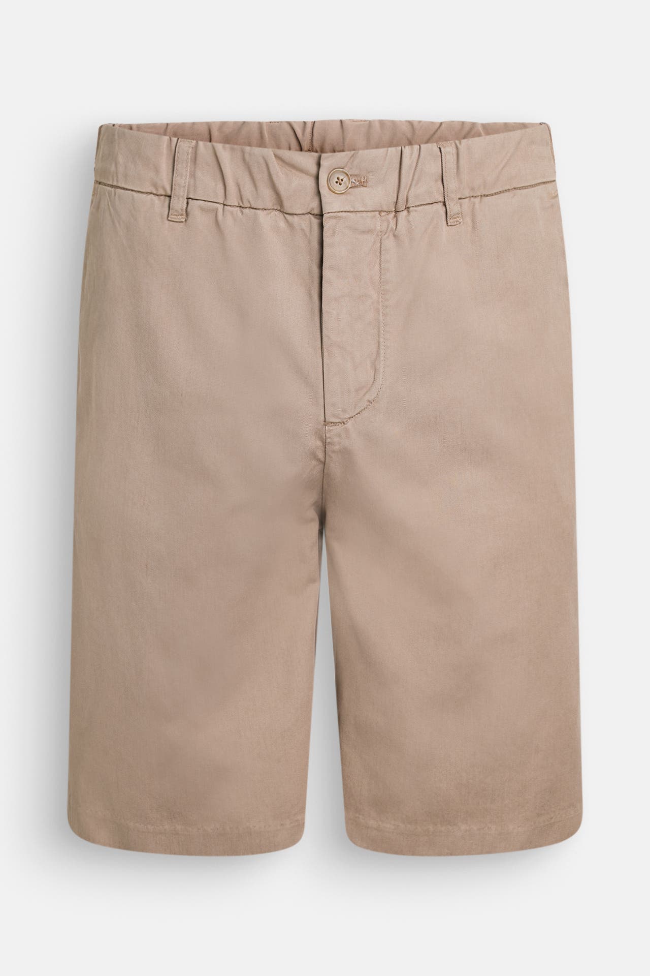 NN07 Chino-Shorts 'Theodor' hellbraun, Bild 1