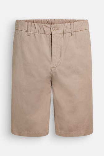 NN07 Chino-Shorts 'Theodor' hellbraun
