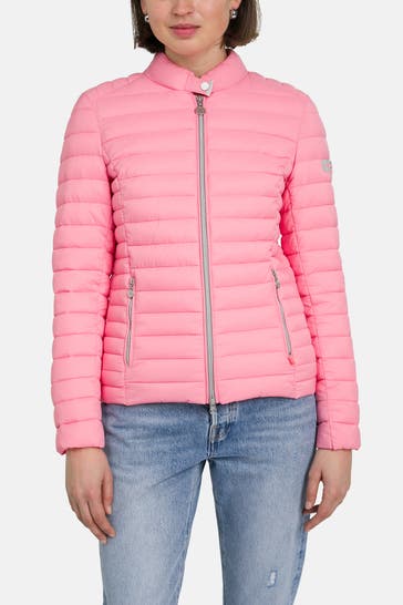 FRIEDA & FREDDIES NY Light-Steppjacke 'Judy' rosa