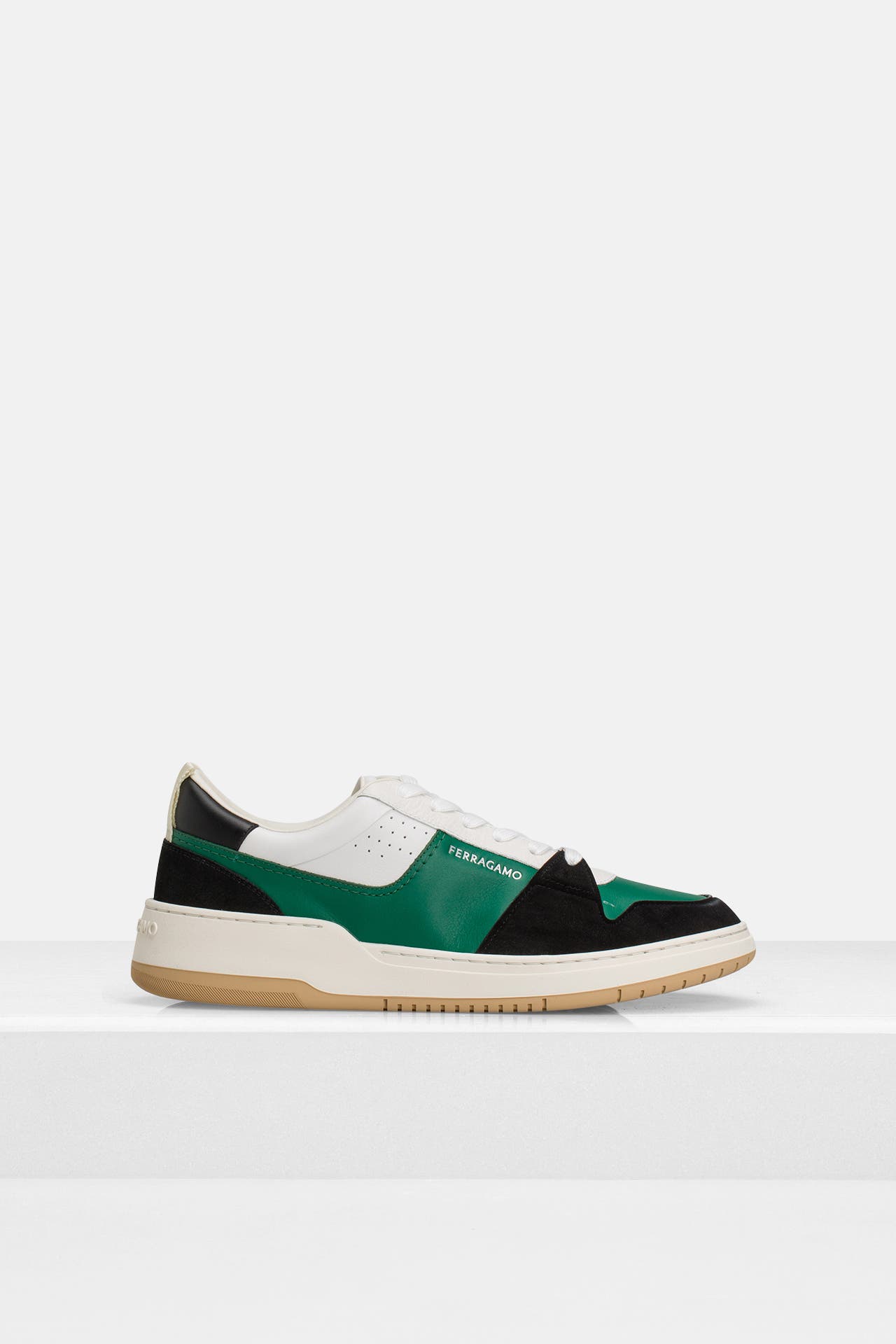 FERRAGAMO Sneaker 'Dennis' mehrfarbig, Bild 1