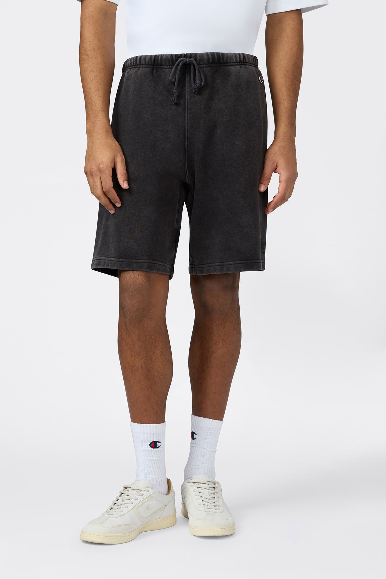 CHAMPION Sweatshorts grau, Bild 1